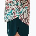Koszulka do biegania damska ASICS Road All Over Print Top birch 6