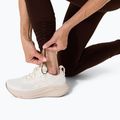 Legginsy do biegania damskie ASICS Nagino Run Adjustable Tight coffee 7