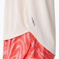 Koszulka do biegania damska ASICS Road V-Neck birch 6