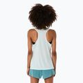 Koszulka do biegania damska ASICS Light Knit Singlet soothing sea 3