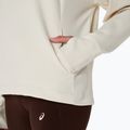 Bluza do biegania damska ASICS Nagino Run Adjustable Hoodie birch 8