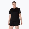 Koszulka do biegania damska ASICS Icon Top performance black