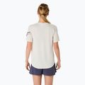 Koszulka do bieganie damska ASICS Icon Top birch 3