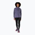 Kurtka do biegania damska ASICS Metarun Waterproof greyish purple 2