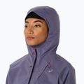 Kurtka do biegania damska ASICS Metarun Waterproof greyish purple 7