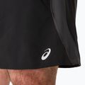 Spodenki do biegania męskie ASICS Road 5IN performance black/graphite grey 8