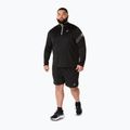 Bluza do biegania męski ASICS Icon LS 1/2 Zip performance black 2