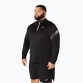 Bluza do biegania męski ASICS Icon LS 1/2 Zip performance black 4