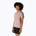Koszulka do biegania damska ASICS Fujitrail Elite Top neutral pink/taupe grey 4