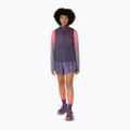 Bezrękawnik do biegania damski ASICS Metarun Packable greyish purple 2