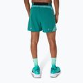 Spodenki do biegania męskie ASICS Road 5IN rainy lake/light teal 3
