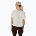Koszulka do biegania damska ASICS Nagino Run Adjustable Top birch heather 3