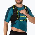 Koszulka do biegania męska ASICS Fujitrail Elite Top atlantis blue/saxon green 7
