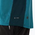 Koszulka do biegania męska ASICS Fujitrail Elite Top atlantis blue/saxon green 8
