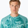 Koszulka do biegania męska ASICS Road Lite-Show light teal 5