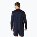 Bluza do biegania męski ASICS Icon LS 1/2 Zip midnight 3