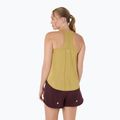 Koszulka do biegania damska ASICS Road Tank lemongrass 3