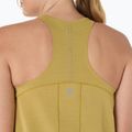 Koszulka do biegania damska ASICS Road Tank lemongrass 6