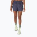Spodenki do biegania damskie ASICS Nagino Run Adjustable 4IN indigo fog