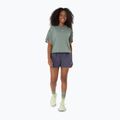 Spodenki do biegania damskie ASICS Nagino Run Adjustable 4IN indigo fog 2