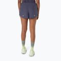 Spodenki do biegania damskie ASICS Nagino Run Adjustable 4IN indigo fog 3