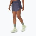 Spodenki do biegania damskie ASICS Nagino Run Adjustable 4IN indigo fog 4