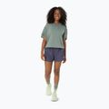Koszulka do biegania damska ASICS Nagino Run Adjustable Top monument blue 2