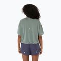 Koszulka do biegania damska ASICS Nagino Run Adjustable Top monument blue 3