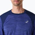 Koszulka do biegania męska ASICS Road Top dark cobalt 5