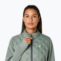 Kurtka do biegania damska ASICS Road Winter monument blue 5