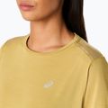 Koszulka do biegania damska ASICS Road Top lemongrass 6