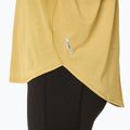 Koszulka do biegania damska ASICS Road Top lemongrass 7