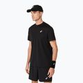 Koszulka tenisowa męska ASICS Court Top performance black 4