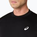 Koszulka tenisowa męska ASICS Court Top performance black 5