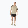 Koszulka do biegania męska ASICS Fujitrail Elite Top khaki/mantle green 2