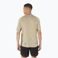Koszulka do biegania męska ASICS Fujitrail Elite Top khaki/mantle green 3