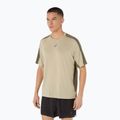 Koszulka do biegania męska ASICS Fujitrail Elite Top khaki/mantle green 4