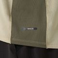 Koszulka do biegania męska ASICS Fujitrail Elite Top khaki/mantle green 7