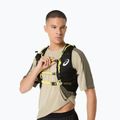 Koszulka do biegania męska ASICS Fujitrail Elite Top khaki/mantle green 8