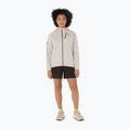 Kurtka do biegania damska ASICS Fujitrail Elite Waterproof cream 2