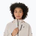 Kurtka do biegania damska ASICS Fujitrail Elite Waterproof cream 5
