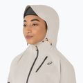 Kurtka do biegania damska ASICS Fujitrail Elite Waterproof cream 6