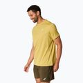 Koszulka do biegania męska ASICS Core lemongrass 4