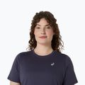 Koszulka do biegania damska ASICS Core Top indigo fog 5