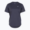 Koszulka treningowa damska ASICS Core Top indigo fog 7