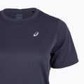 Koszulka do biegania damska ASICS Core Top indigo fog 9