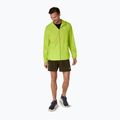 Kurtka do biegania męska ASICS Core neon lime 2
