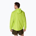 Kurtka do biegania męska ASICS Core neon lime 3