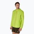 Kurtka do biegania męska ASICS Core neon lime 4