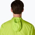 Kurtka do biegania męska ASICS Core neon lime 7